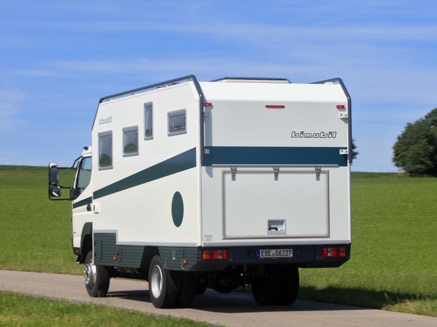  Bimobil EX 460 2014 года  (фото 27 из 29)